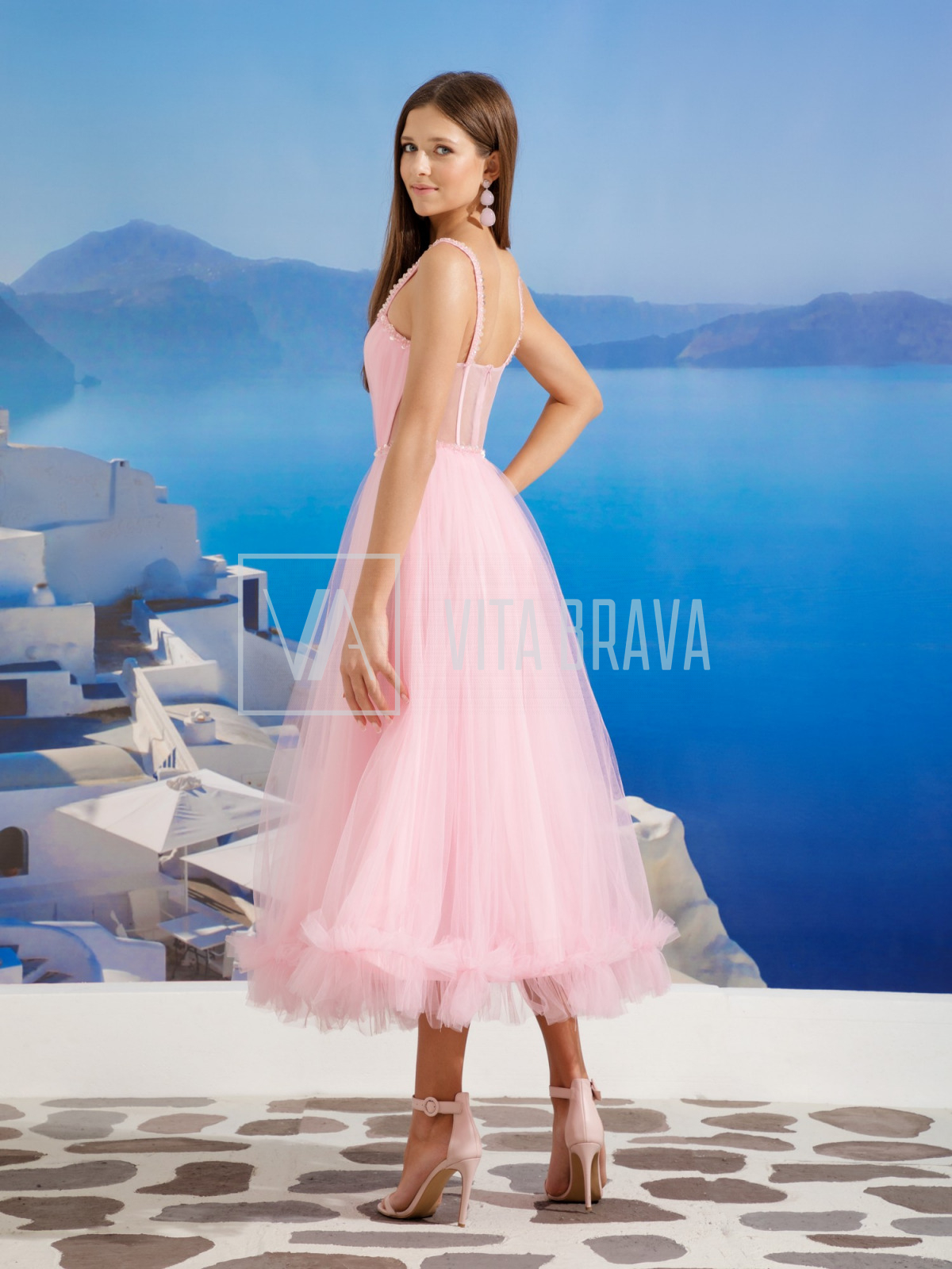 Свадебное платье SoleMare8405 #1